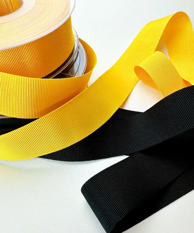 lenipepunkt-kurzwaren-ripsband-25-mm-schwarz-meterware image 1