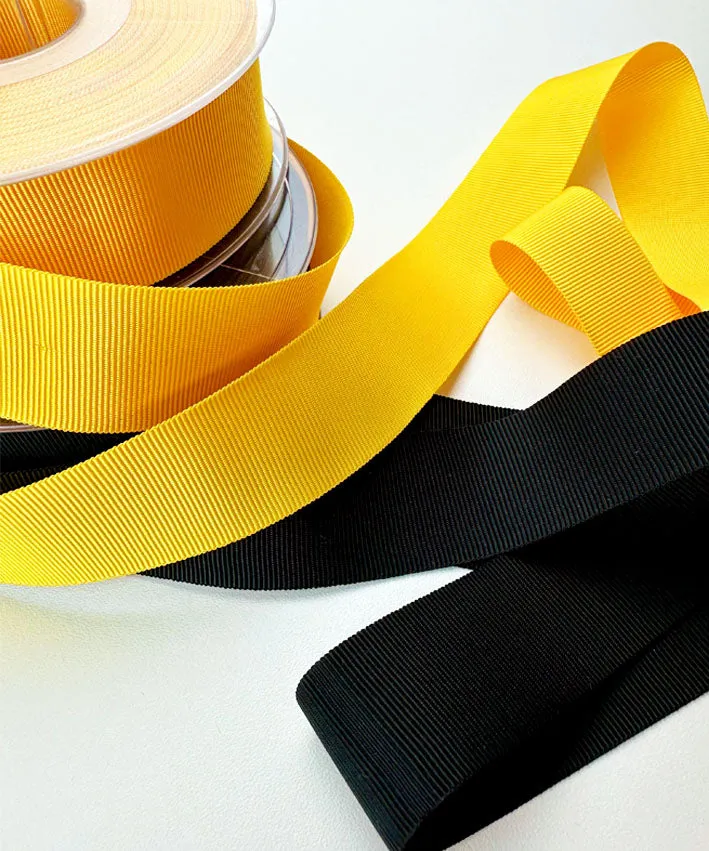 lenipepunkt-kurzwaren-ripsband-25-mm-schwarz-meterware image 1