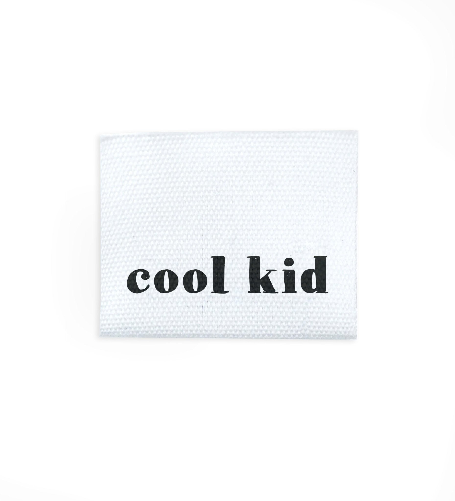 paul-clara-baumwoll-labels-cool-kid-n-hetikett-2-5x3-cm image 1