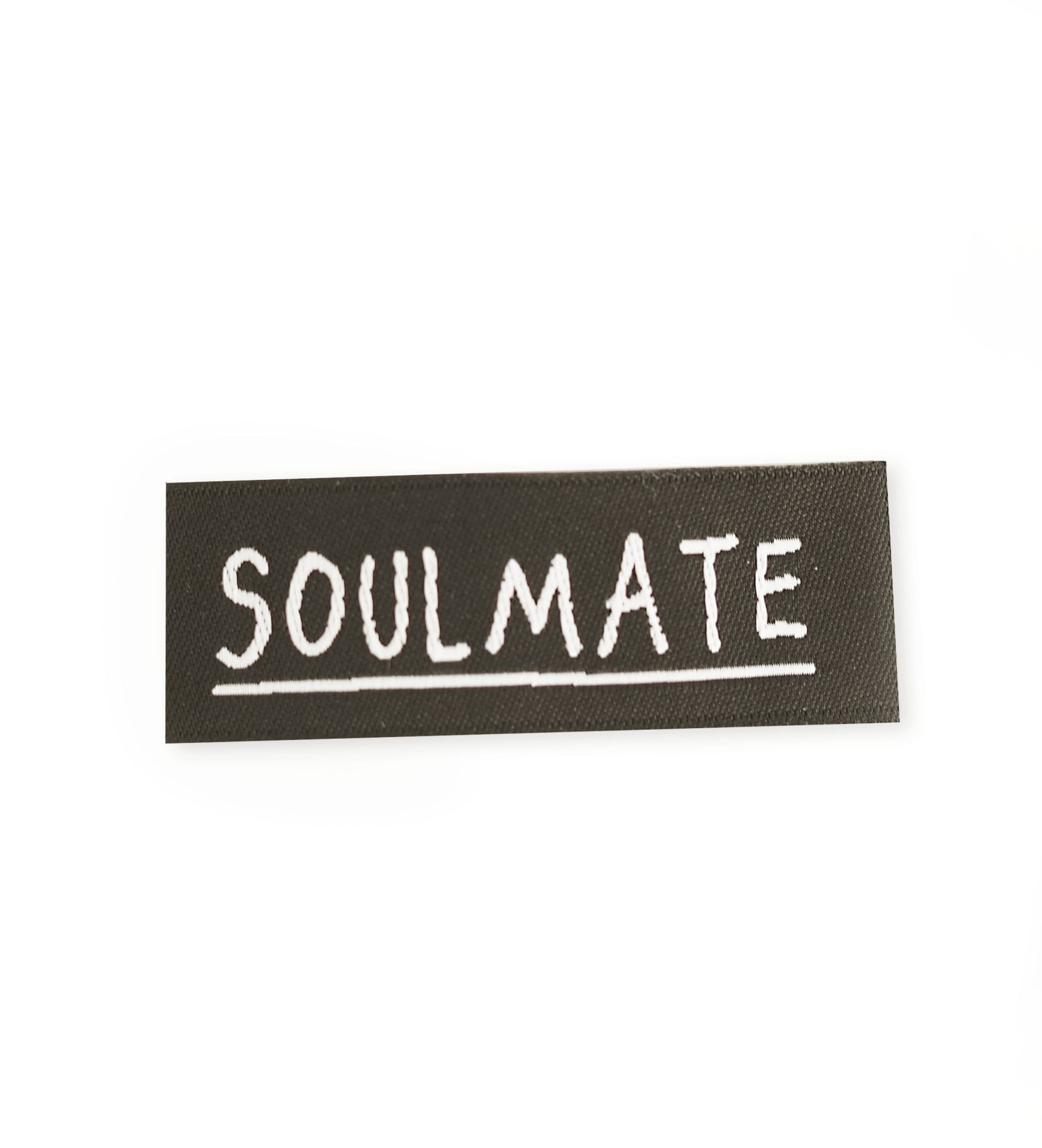 paul-clara-weblabels-soulmate-etikett-1-2-x-4-cm-typo image 1