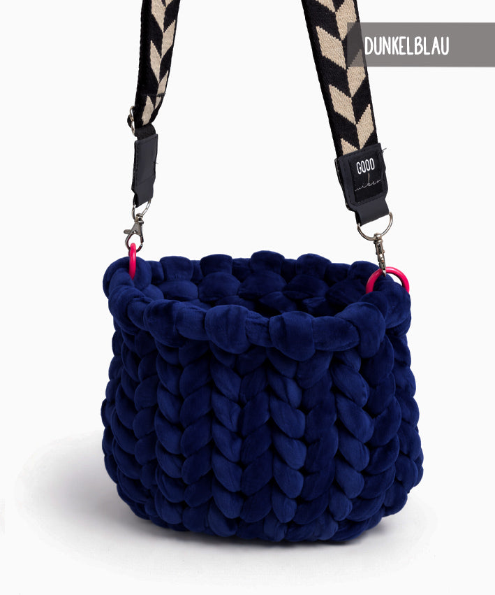 lenipepunkt-kurzwaren-chunky-garn-500g-hellgrau-18m-polyester image 6