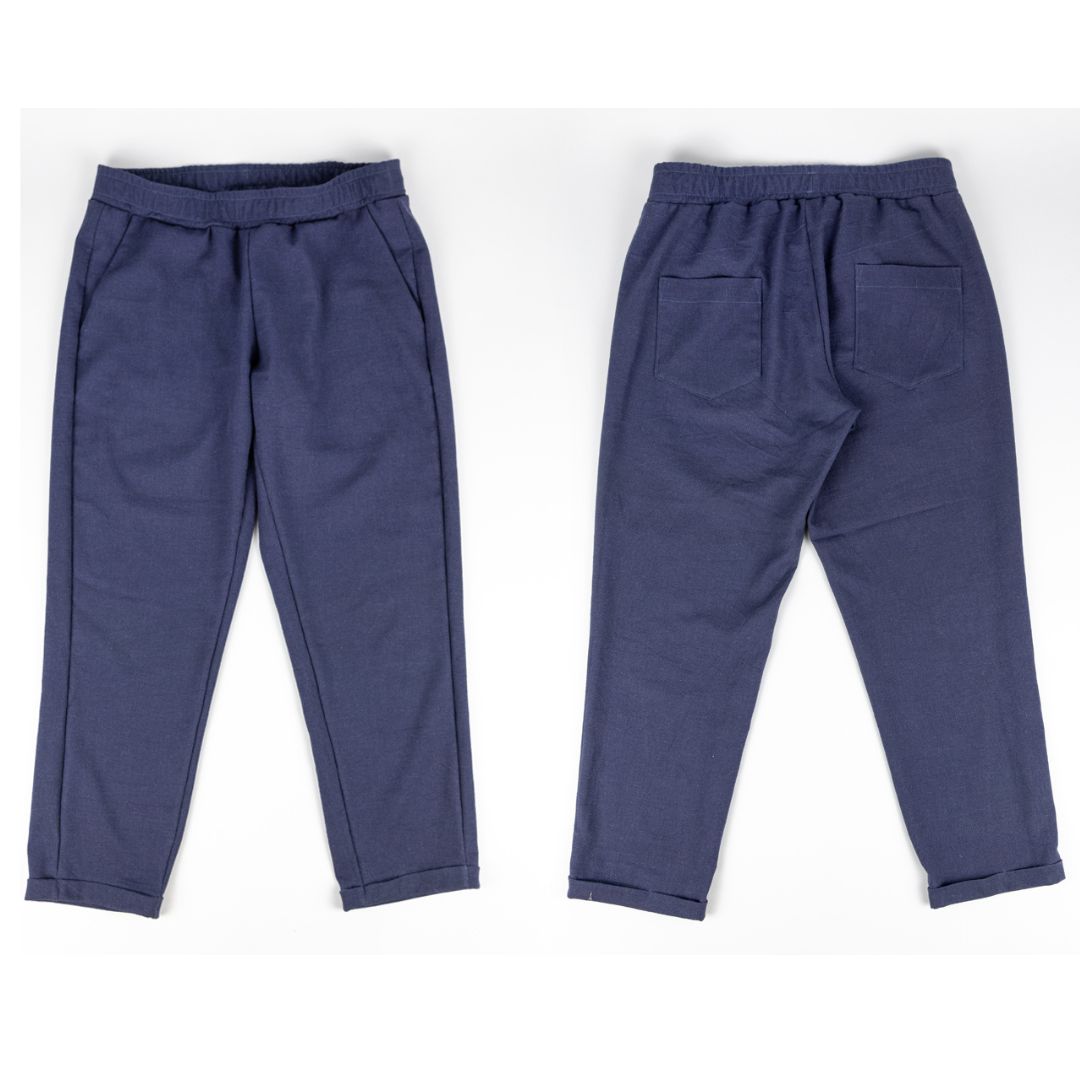sew-simple-damen-sweathose-laren-schnittmuster-papier-7-8 image 7