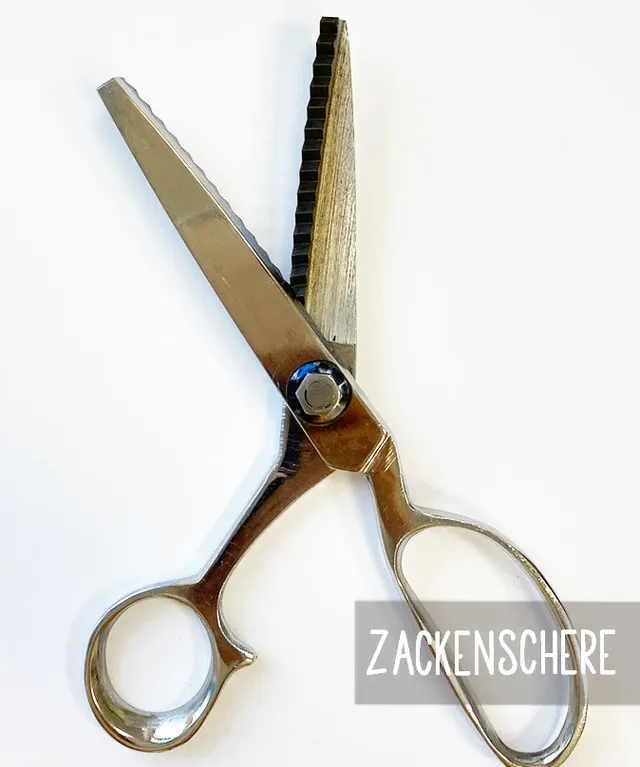 lenipepunkt-veno-zackenschere-20-cm-chromstahl image 1
