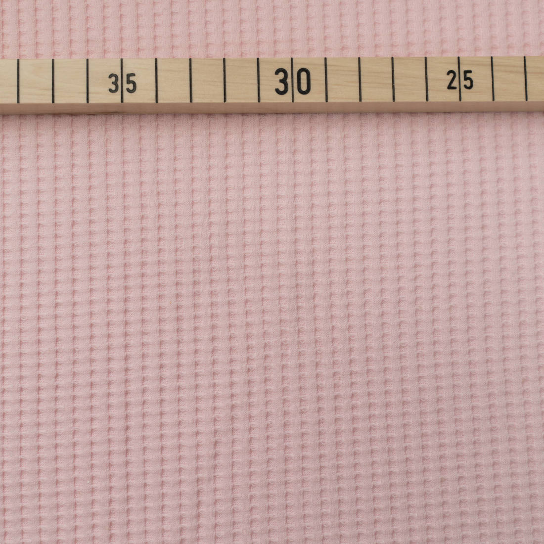 n-hfrosch-waffel-strick-jersey-rosa-elastisch-meterware image 4