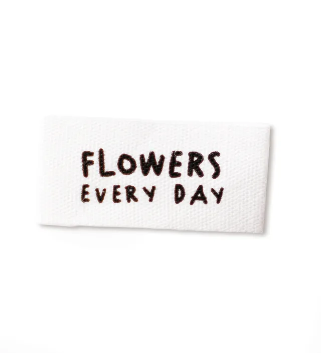 paul-clara-baumwoll-labels-flowers-every-day-label image 1