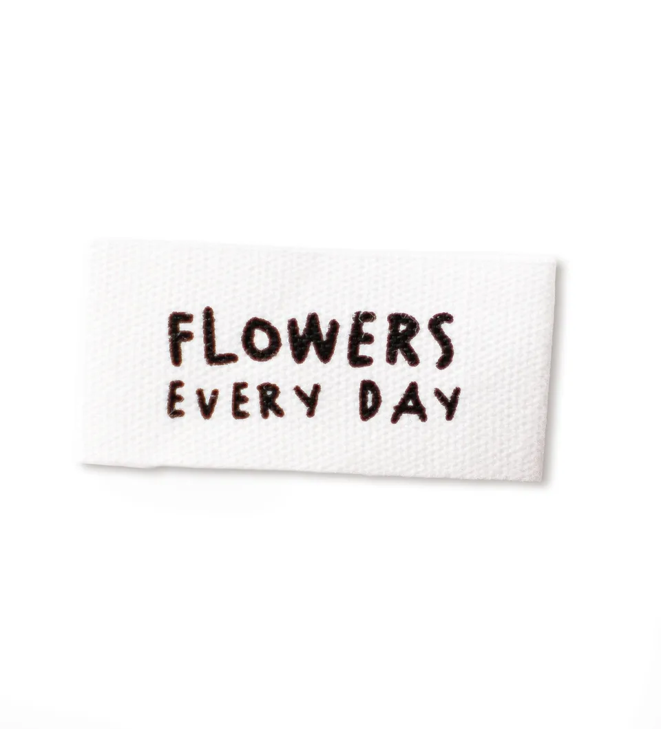 paul-clara-baumwoll-labels-flowers-every-day-label image 1