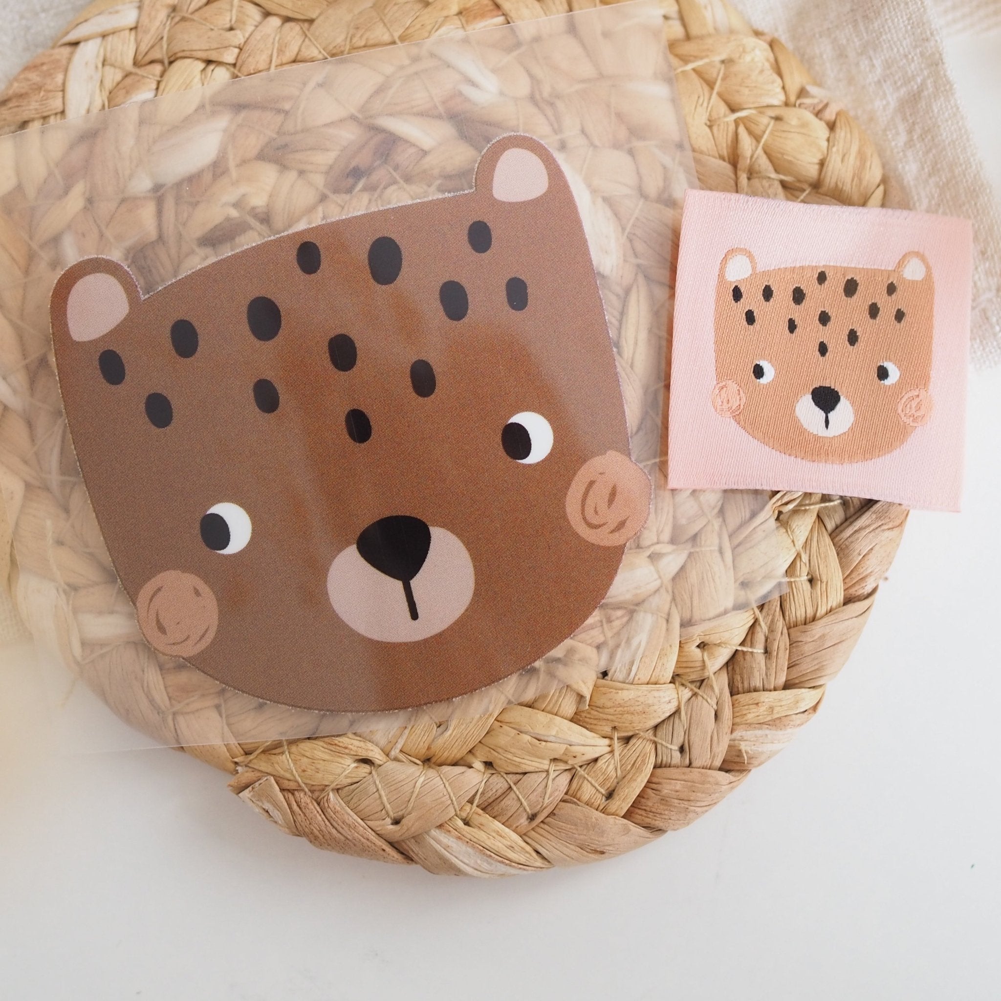 paul-clara-weblabels-leopard-weblabel-zum-ann-hen-3-8-cm image 2