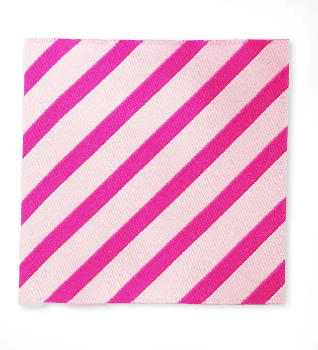 paul-clara-weblabels-streifen-xxl-weblabel-neonpink-rosa image 1
