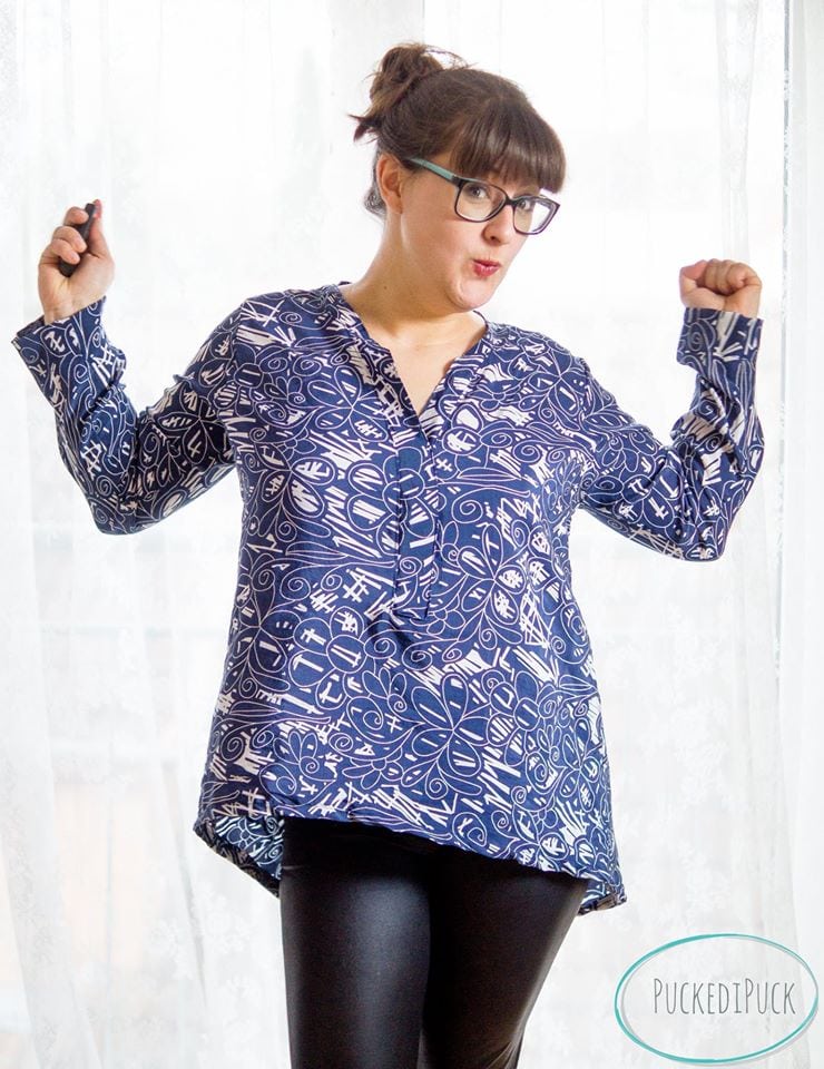 lenipepunkt-jubah-bluse-90-schnittmuster-damenbluse-webware-32-58 image 3