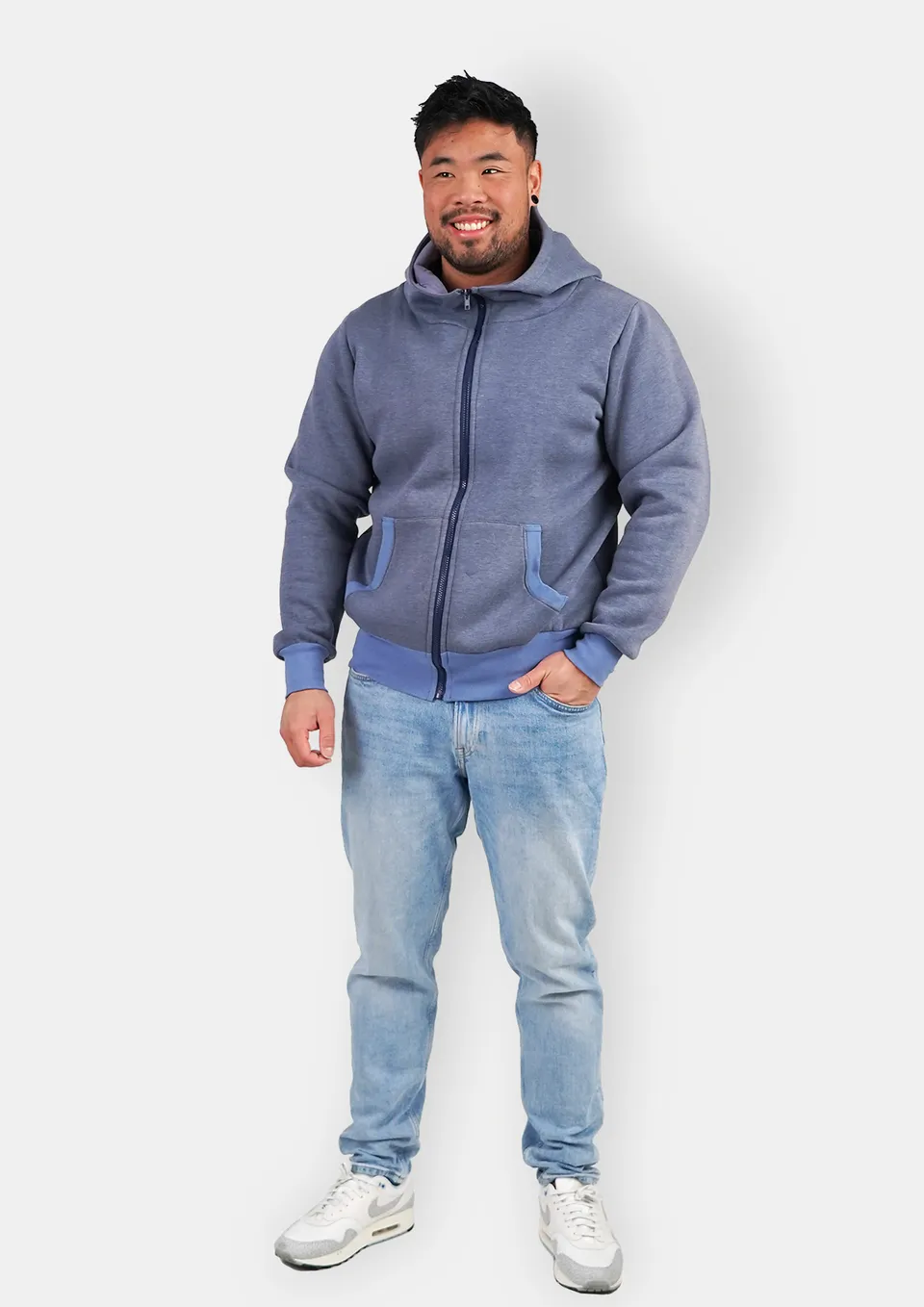 fadenk-fer-ebooks-sweatjacke-herren-schnittmuster-2xs-4xl image 1