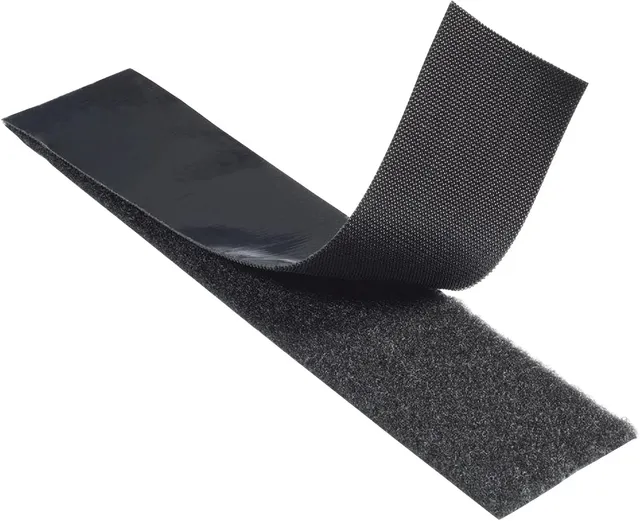 jajasio-b-nder-klettband-selbstklebend-100mm-schwarz-1m image 1