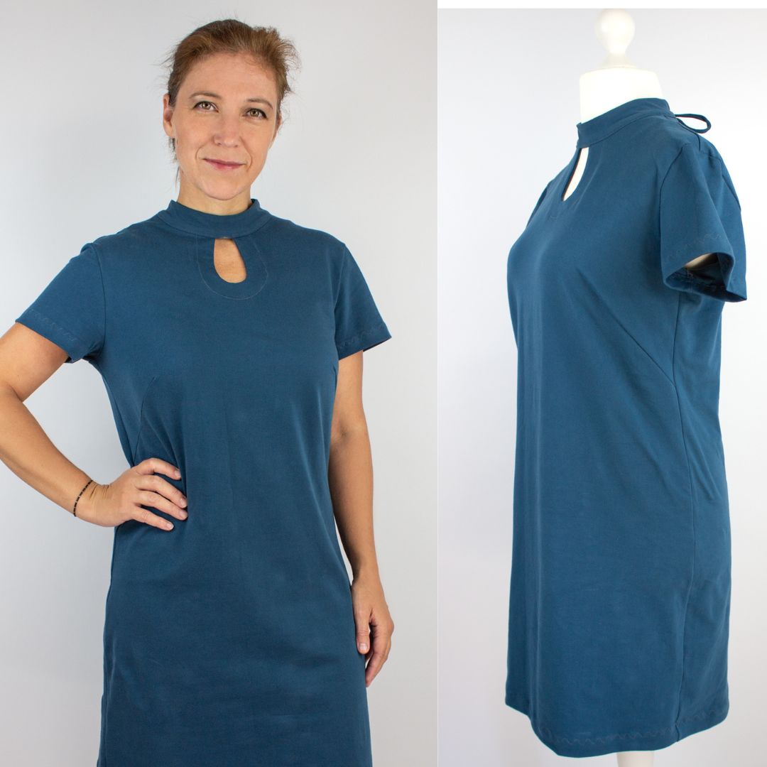 sew-simple-damen-t-shirtkleid-joste-schnittmuster-pdf-jersey image 3