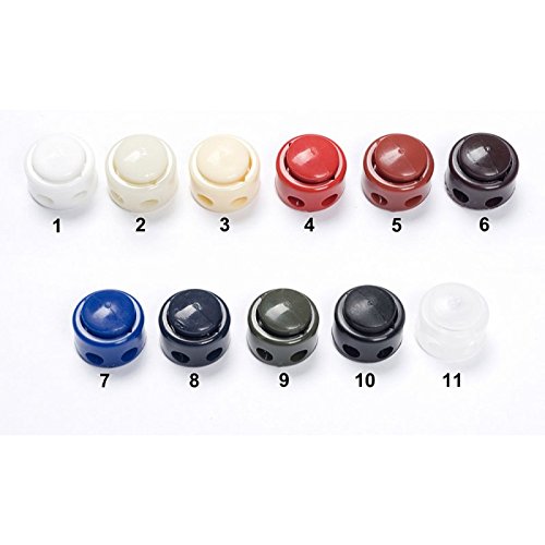 jajasio-kordelstopper-2-loch-wei-5-mm-10-st-ck image 1