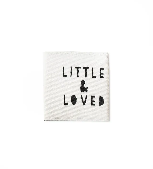 paul-clara-weblabels-little-loved-klapp-weblabel-gewebt image 1