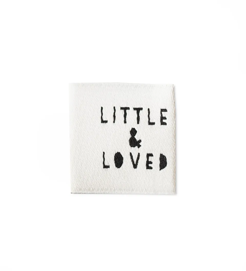 paul-clara-weblabels-little-loved-klapp-weblabel-gewebt image 1